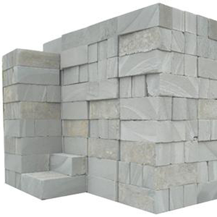 兴宁不同砌筑方式蒸压加气混凝土砌块轻质砖 加气块抗压强度研究