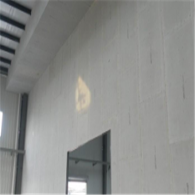 兴宁宁波ALC板|EPS加气板隔墙与混凝土整浇联接的实验研讨